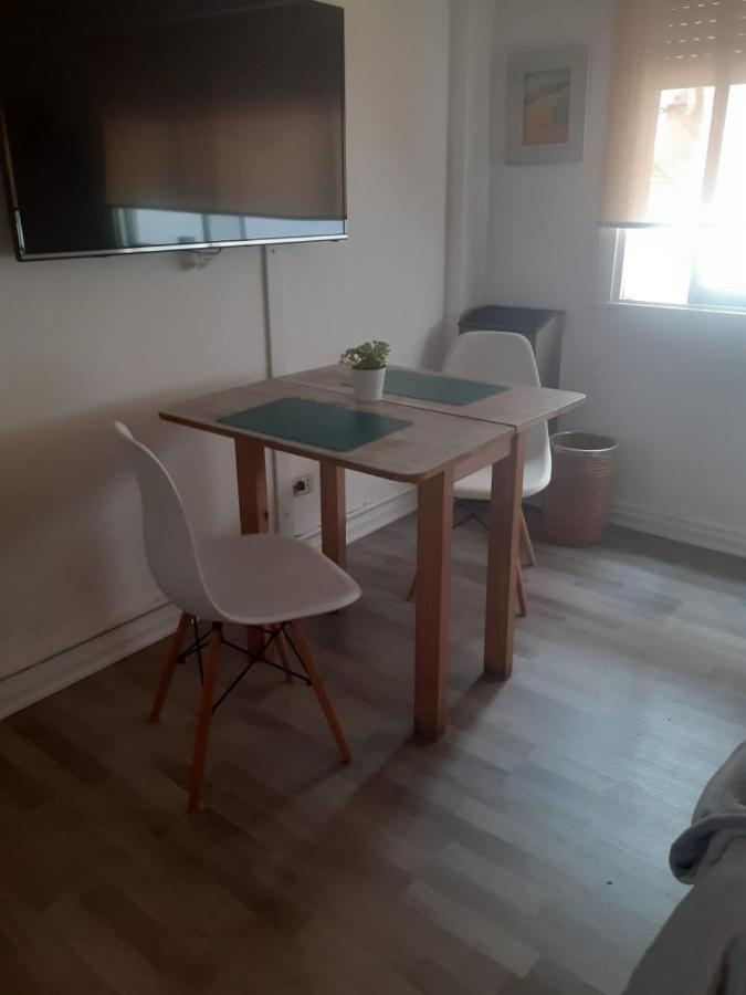מר דל פלאטה Departamento Alsina Confortable & Moderno מראה חיצוני תמונה