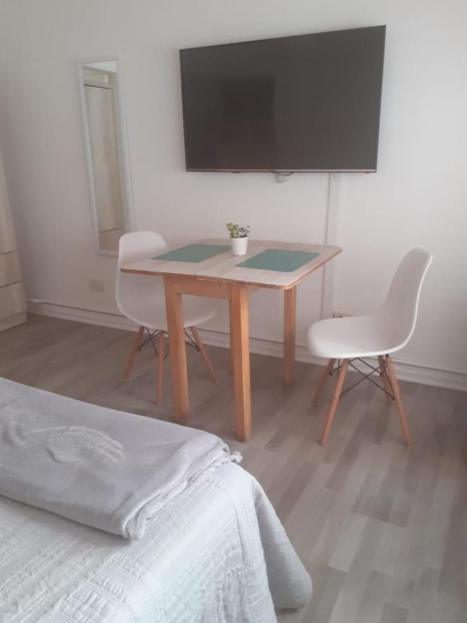 מר דל פלאטה Departamento Alsina Confortable & Moderno מראה חיצוני תמונה