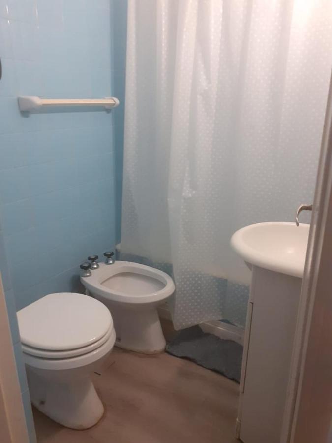מר דל פלאטה Departamento Alsina Confortable & Moderno מראה חיצוני תמונה
