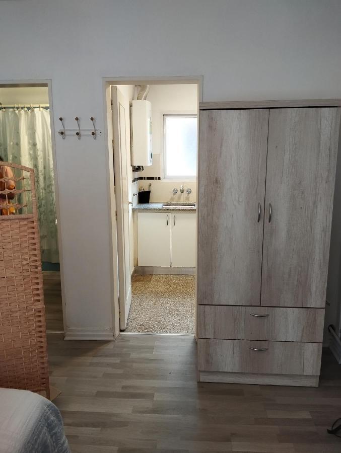 מר דל פלאטה Departamento Alsina Confortable & Moderno מראה חיצוני תמונה